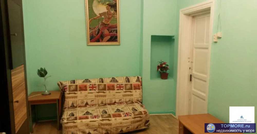 Продам квартиру в Самом центре города! 1-ыйэтаж, с возможностью перевода в нежилое и коммерческую недвижимость. - 1