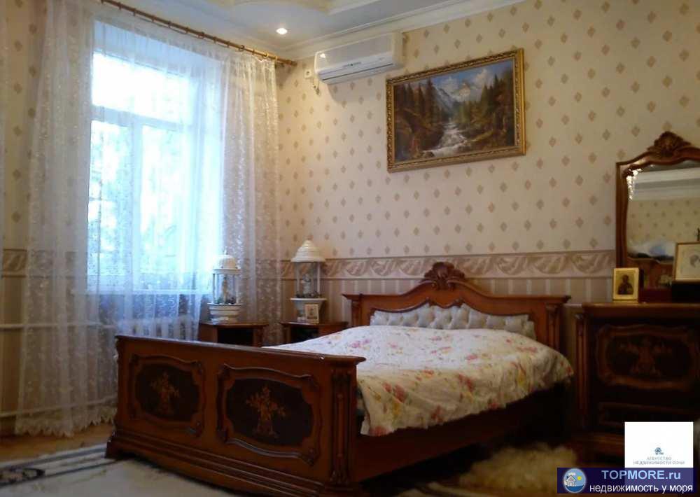 Продаю квартиру на Воровского 4. сталинка! 3 комнаты, закрытая территория. в самом центре сочи. собственник!... - 2