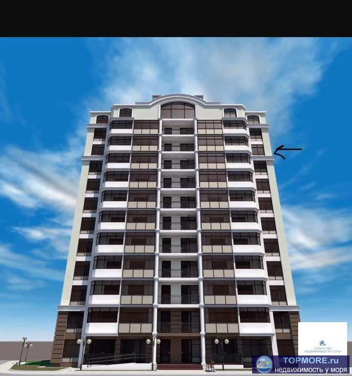 Продам квартиру с ремонтом. звоните!  до моря 20 мин пешком. школа в 10 метрах.  собственник! - 1