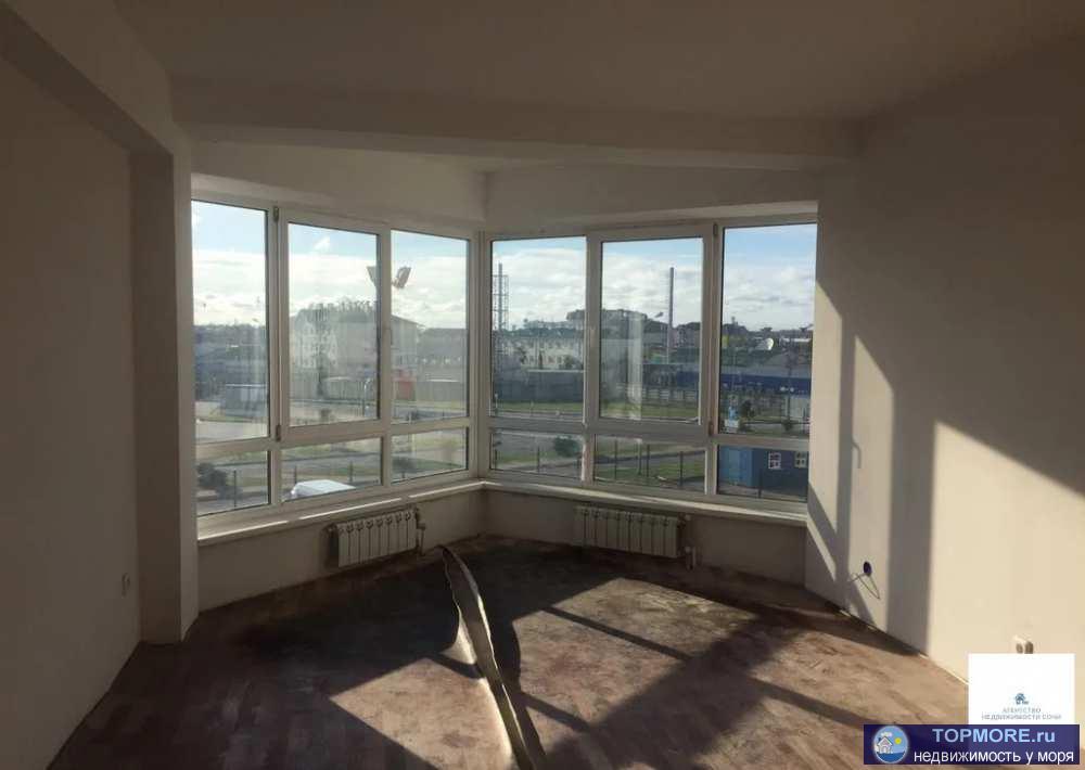 Продам отличную 3-комнатную квартиру в ЖК 'Урожайный'. В квартире выполнена предчистовая отделка. Выполнена стяжка... - 1