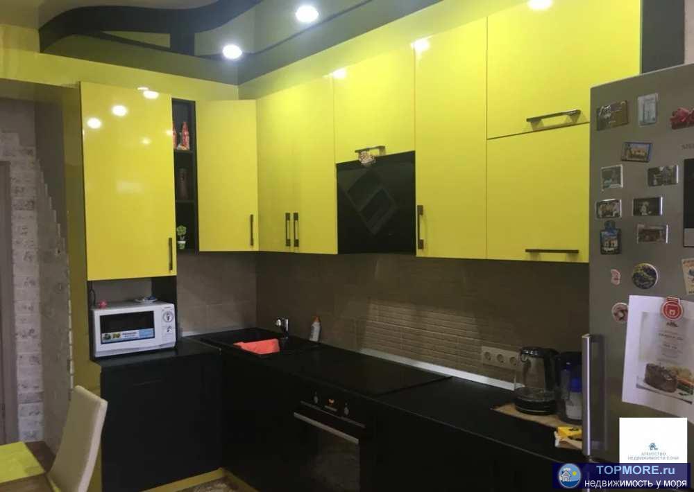 Квартира 100000% реальная! Ремонт, мебель, техника вся что на фото - реальные! Я являюсь собственником данной... - 2