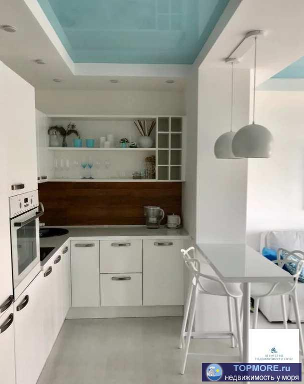 Собственник продаст квартиру.  Основные преимущества :  1 Стильный и качественный ремонт;  2 Лучшее местоположение... - 1