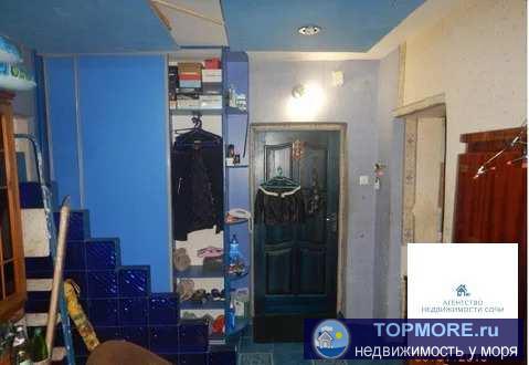 Продам квартиру, Тоннельная. 2-к квартира 60 м? на 1 этаже 5-этажного панельного дома, этаж высокий, квартира сухая и... - 1