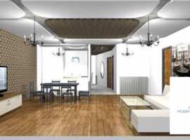 Мы предлагаем 3-х комнатную квартиру на 5 этаже с видом на море...