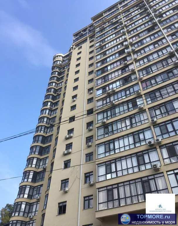 Квартира в ЖК «Золотой Колос»,61 м, ремонт.Панорамный вид на море, центральные коммуникации, статус квартиры, в доме...