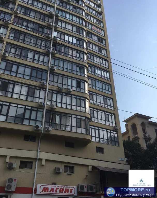 Квартира в ЖК «Золотой Колос»,61 м, ремонт.Панорамный вид на море, центральные коммуникации, статус квартиры, в доме... - 2