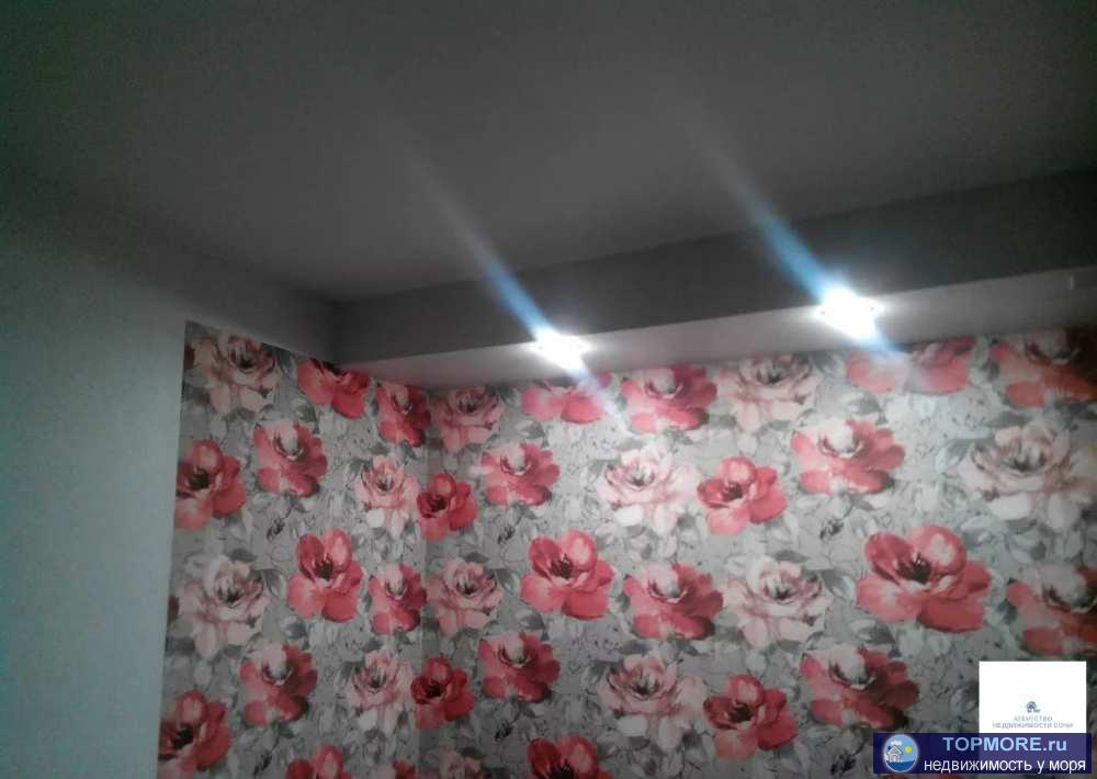 Продам квартиру с хорошим ремонтом недалеко от магазина Перекрёсток и остановки Светлана!Отличный вариант для сдачи и... - 2