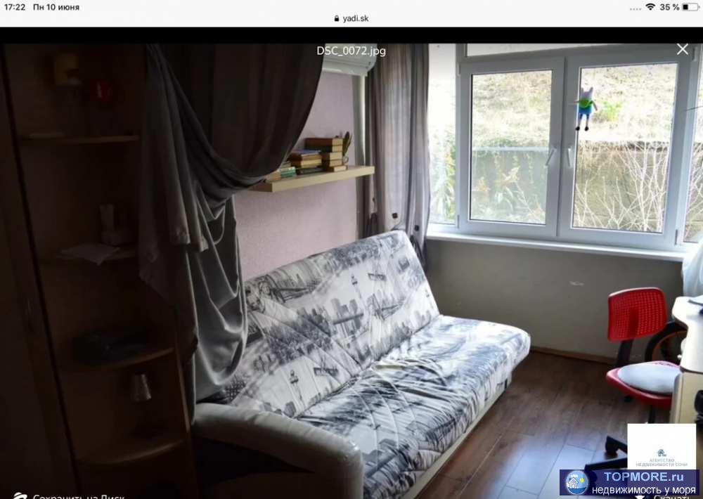 Трёхкомнатная квартира площадью 70 м2, все комнаты изолированные, находится на первом этаже, который фактически...