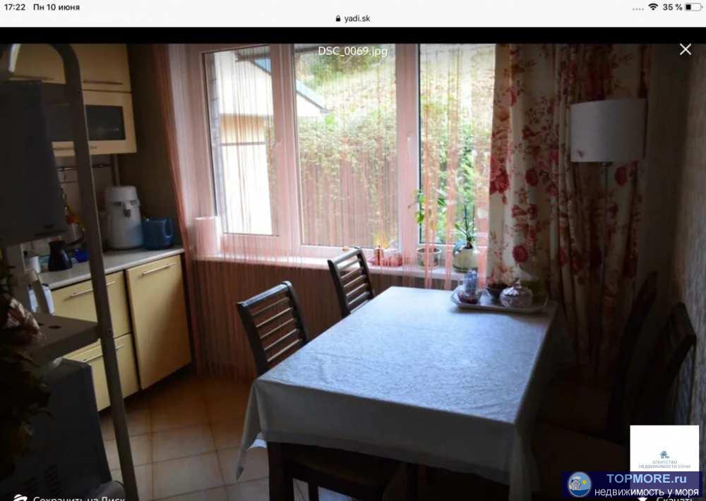 Трёхкомнатная квартира площадью 70 м2, все комнаты изолированные, находится на первом этаже, который фактически... - 2