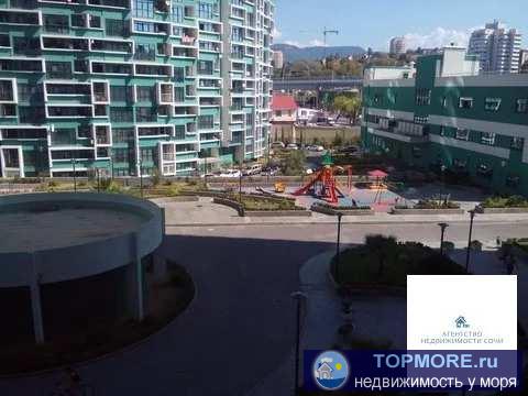 Продам квартиру в ЖК 'Парк Горького', расположенном в 'деловом центре' города. Солнечная сторона, вид с витражного... - 1