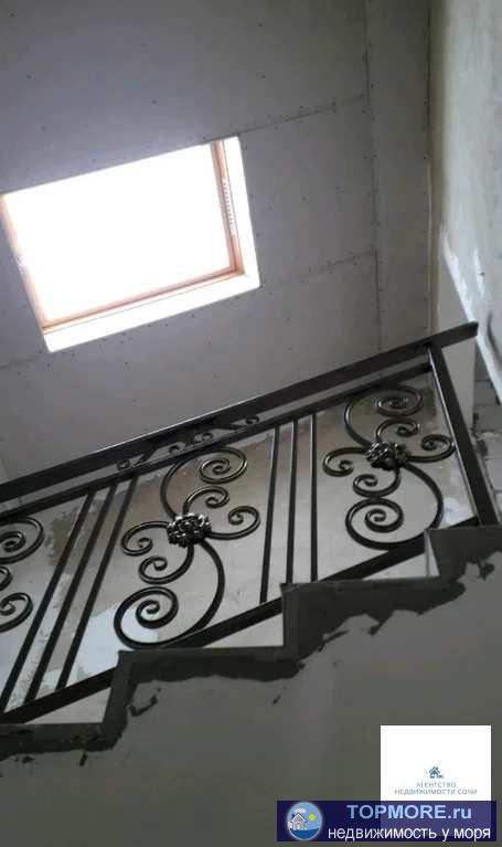 Продается новая, просторная двухуровневая квартира рядом с Олимпийским парком. Два балкона, высокие потолки, большие... - 2