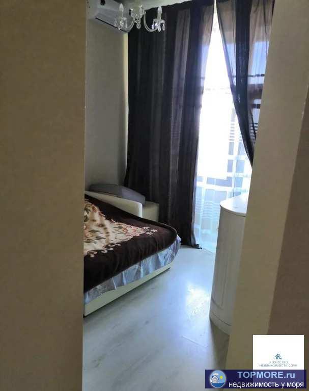 Продаю 2-х комнатную квартиру в новом доме бизнес-класса Грин-сейл -2, с прекрасным видом на море. В квартире две... - 2