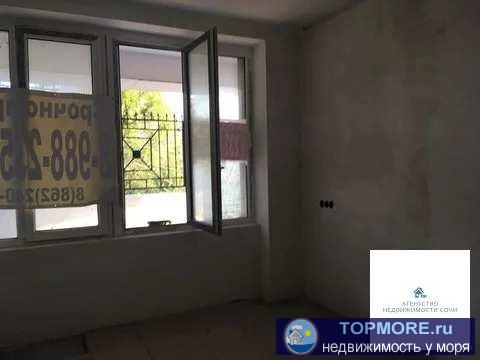 Квартира в центре Сочи с ремонтом и пропиской. 5 минут ходьбы от остановки 'Театральная'. Торг уместен. Закрытая... - 2