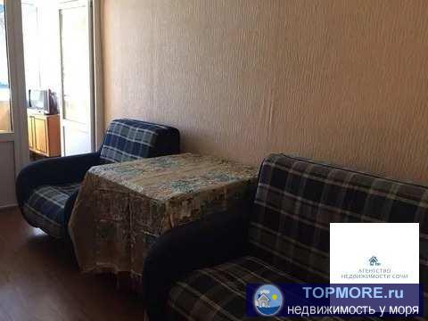 Квартира в центре города Сочи. Две раздельные комнаты, санузел смежный. Состояние жилое. Срочная продажа, цена...