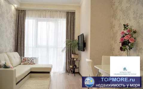 Продается 2 ком. квартира 50м2 в ЖК «Посейдон» с прямым видом на море. Комплекс расположен в 100 м от моря.... - 2