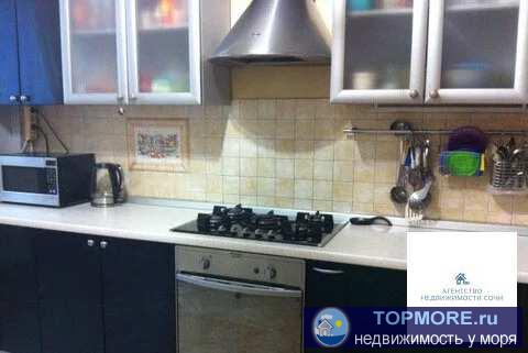 Двухуровневая квартира с ремонтом, великолепным видом на море, горы и город. Очень светлая и солнечная в качественном... - 2