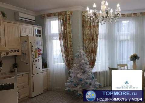 Элитный дом . Месторасположения центр города , зона санаториев . Прекрасная Квартира с ремонтом и мебелью ! Два... - 1