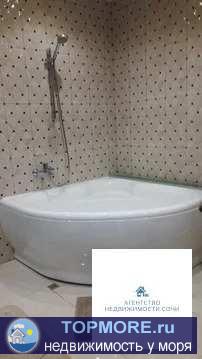 Собственник!Квартира в наличии! Дом монолитный. Консьерж.Трёх уровневый закрытый паркинг.До моря 500 метров.До центра... - 2