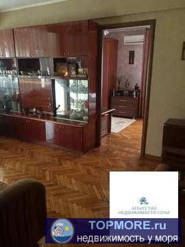 Продается 2-х комнатная квартира в центральном районе. В шаговой доступности: вокзал, центральный рынок, парк'...