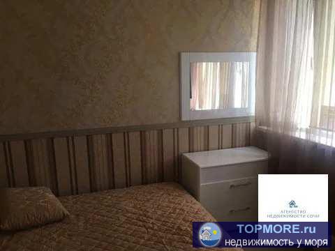 Квартира с ремонтом, мебелью и техникой в жилом комплексе бизнес класса «остров мечты»Квартира видовая, балкон взят в... - 2