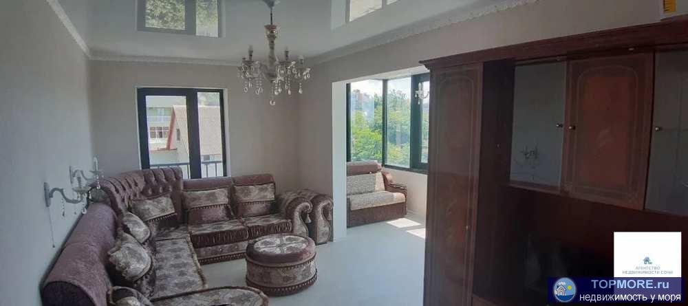 Продаю квартиру 4-х комнатную состоящих из 2-х пограничных квартир, однокомнатная квартира площадь 50квм и 2-х... - 1