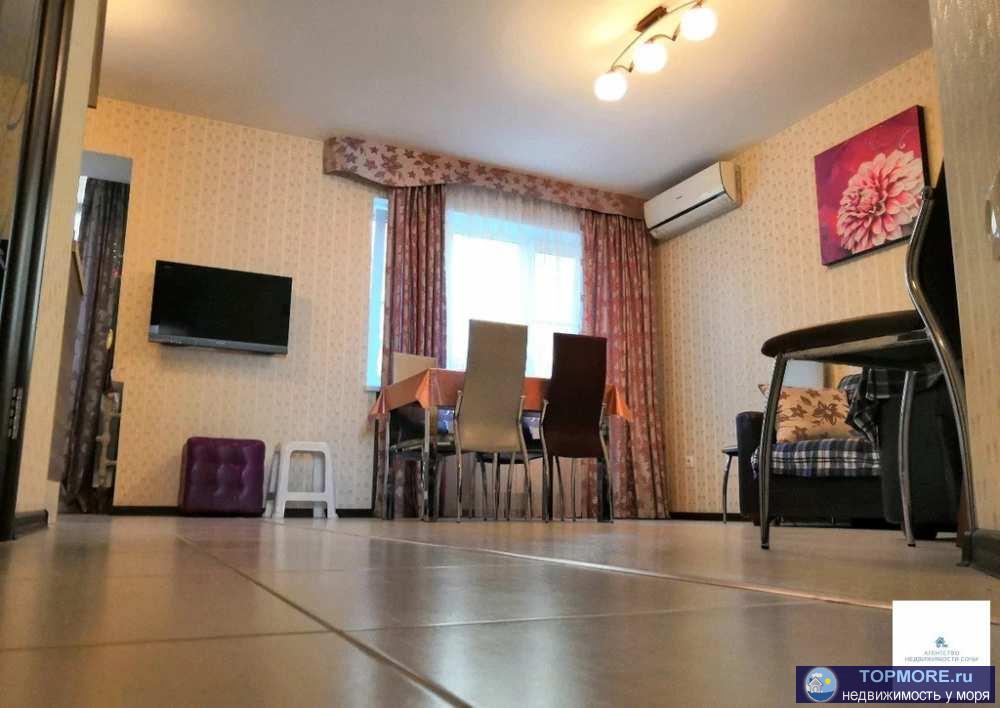 Друзья!  Меняю свою квартиру, трёшку 60 кв. м в центре г. Сочи на особых условиях. Нужна больше и также в... - 1