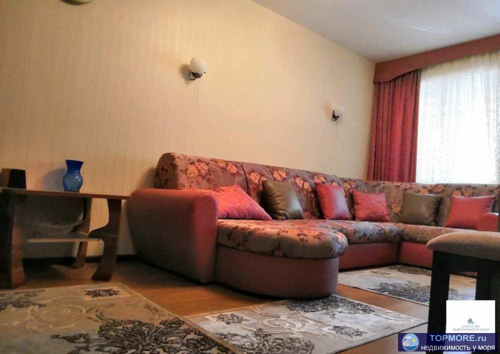 Друзья!  Меняю свою квартиру, трёшку 60 кв. м в центре г. Сочи на особых условиях. Нужна больше и также в... - 2