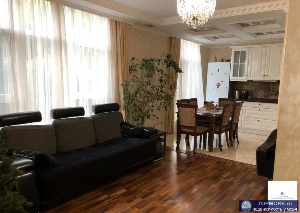 Продается хорошая , светлая и красивая квартира ! С новым ремонтом и с видом на море ЖК Сан Марин. Комплекс...