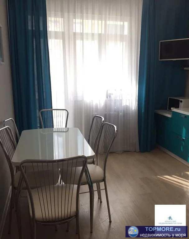 Отличное предложение в Эсто-садке, напротив Казино! Продаётся полноценная 3-х комнатная квартира 84 м2+ балкон.... - 2