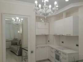 Шикарная квартира в ЖК Парк Горького. Жилой комплекс...