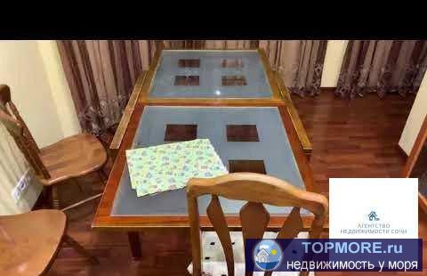 Продаю квартиру в районе Новый Сочи, собственник  Площадь квартиры составляет 90кв.м, жилая площадь 80м. Квартира... - 1