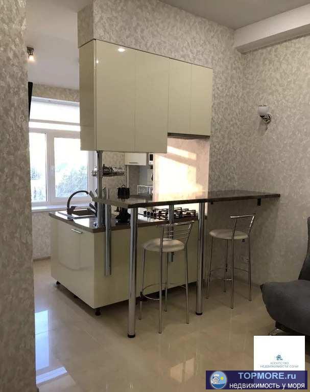 Продаю Квартиру собственник, расположена в центральном районе, Новый Сочи. В 150 метрах вход на пляж. Огороженной... - 1