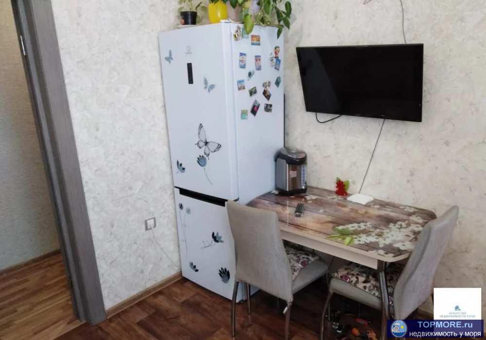 Продаю квартиру в тихом , спокойном, а самое главное ровном районе города Сочи. До остановки 50 метров, до моря 500... - 2