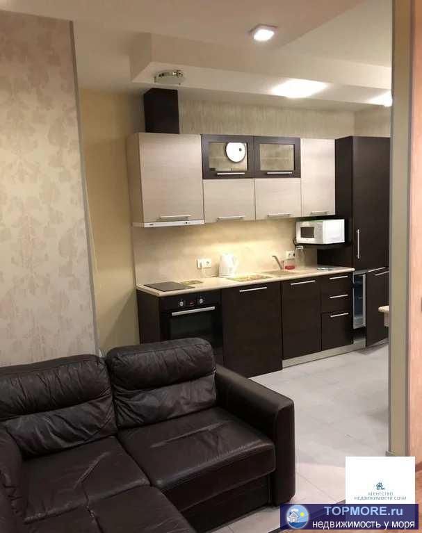 Уютная квартира в ЖК 'Остров Мечты'. Продаю с ремонтом, мягкой и корпусной мебелью, с бытовой техникой. Квартира... - 1