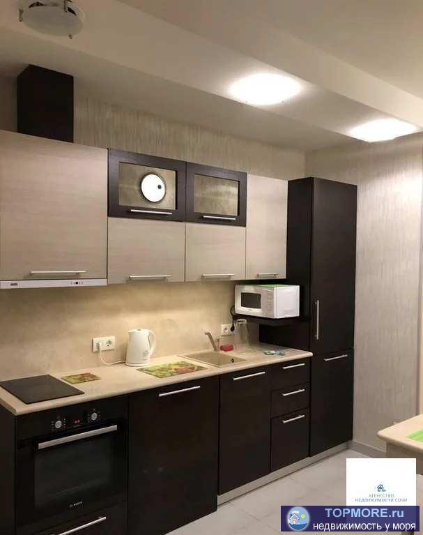 Уютная квартира в ЖК 'Остров Мечты'. Продаю с ремонтом, мягкой и корпусной мебелью, с бытовой техникой. Квартира... - 2