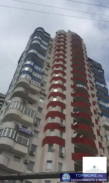 Продам квартиру. Общая площадь 106 кв.м с лоджиями 2 шт. В собственности 10 лет. Один собственник. Никто не прописан... - 2