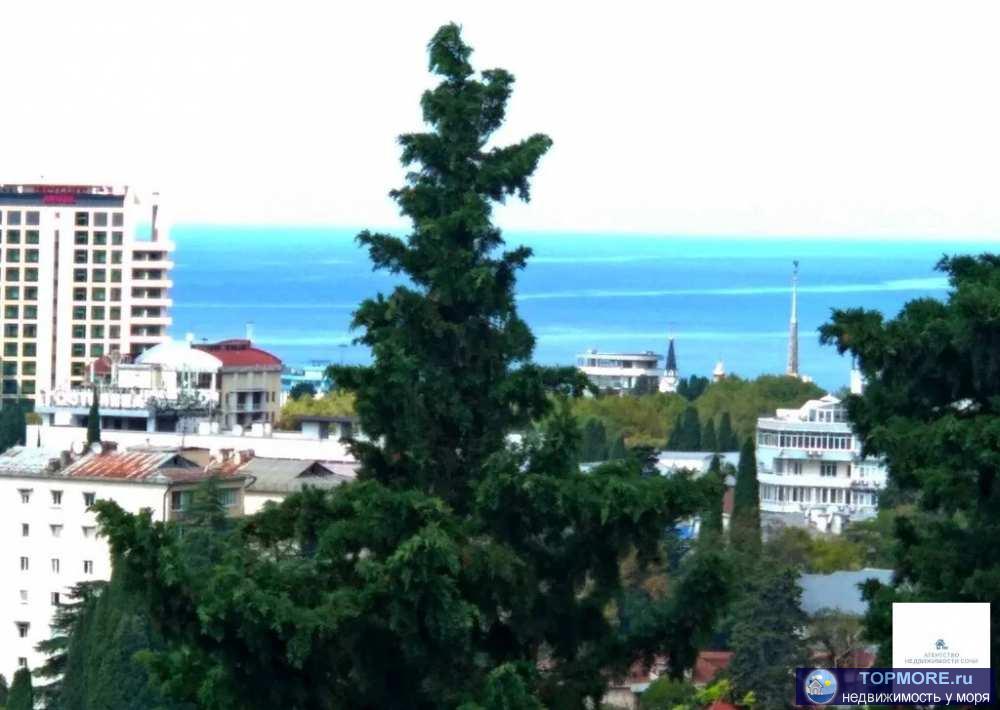 Квартира в самом шикарном районе «Светлана» в центральном Сочи! Рядом Дендрарий, ул. Дмитриевой 5, 7 этаж....