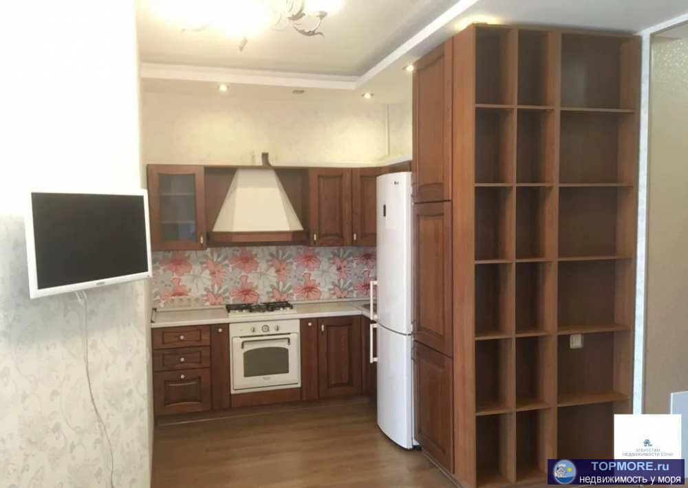 Кухня-гостиная  Спальня  Гардероб  Санузел душ + ванна  Открытый балкон  Газовый котёл горячая вода, отопление - 2