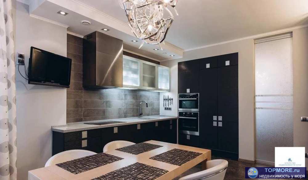 Продаю квартиру по улице курортный проспект.Квартира продается со всей мебелью и техникой.Расстояние до берега моря -... - 1