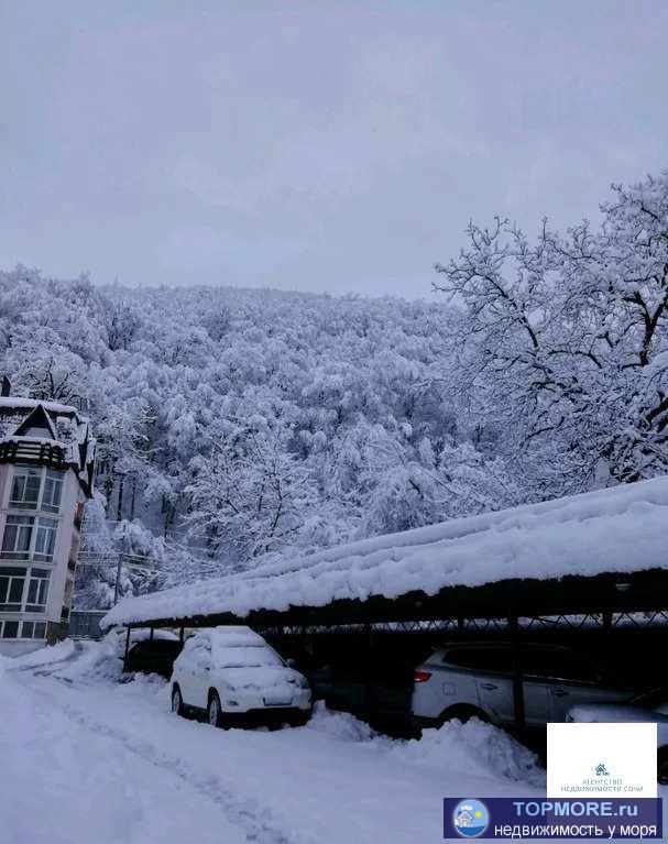 Дом расположен в центре курорта Эстосадок.  Квартира разделена на 4 отдельных комнаты-студии со всеми удобствами. В...