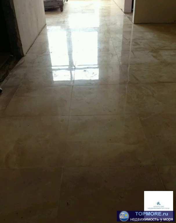 Продам уютный пентхаус с захватывающим панорамным видом на море, Дендрарий, олимппарк и Большой Кавказский хребет в... - 2