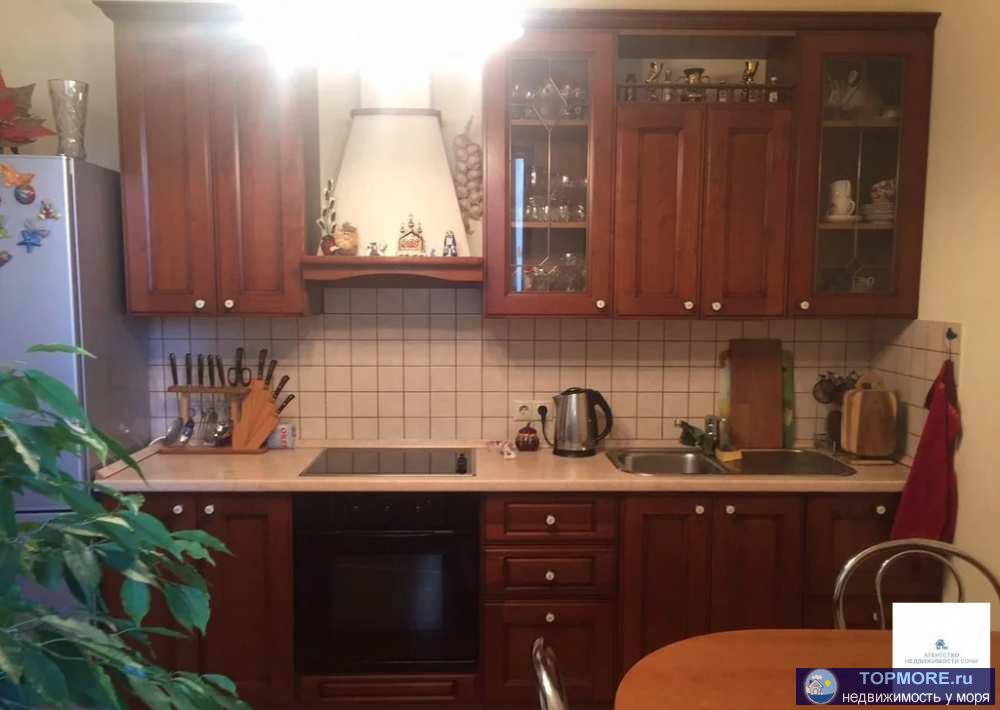 Панинский дом. Отличная, светлая, уютная, красивая с хорошим и продуманным для комфорта ремонтом квартира. Закрытый... - 1