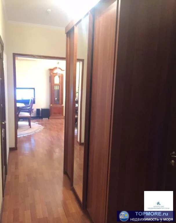 Панинский дом. Отличная, светлая, уютная, красивая с хорошим и продуманным для комфорта ремонтом квартира. Закрытый... - 2