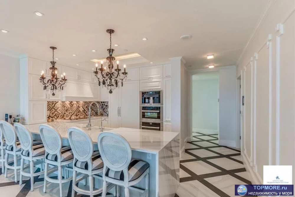 Продажа квартиры от Застройщика!Жилой дом у побережья черного моря в центральном районе города Сочи.Шикарный вид на... - 2