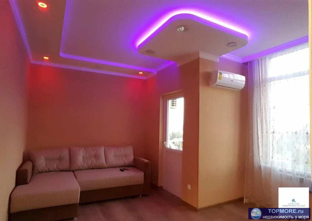 Продам 2х комнатную квартиру в новом доме 2017 года постройки, район Виноградной.  Автономное отопление, низкие... - 1