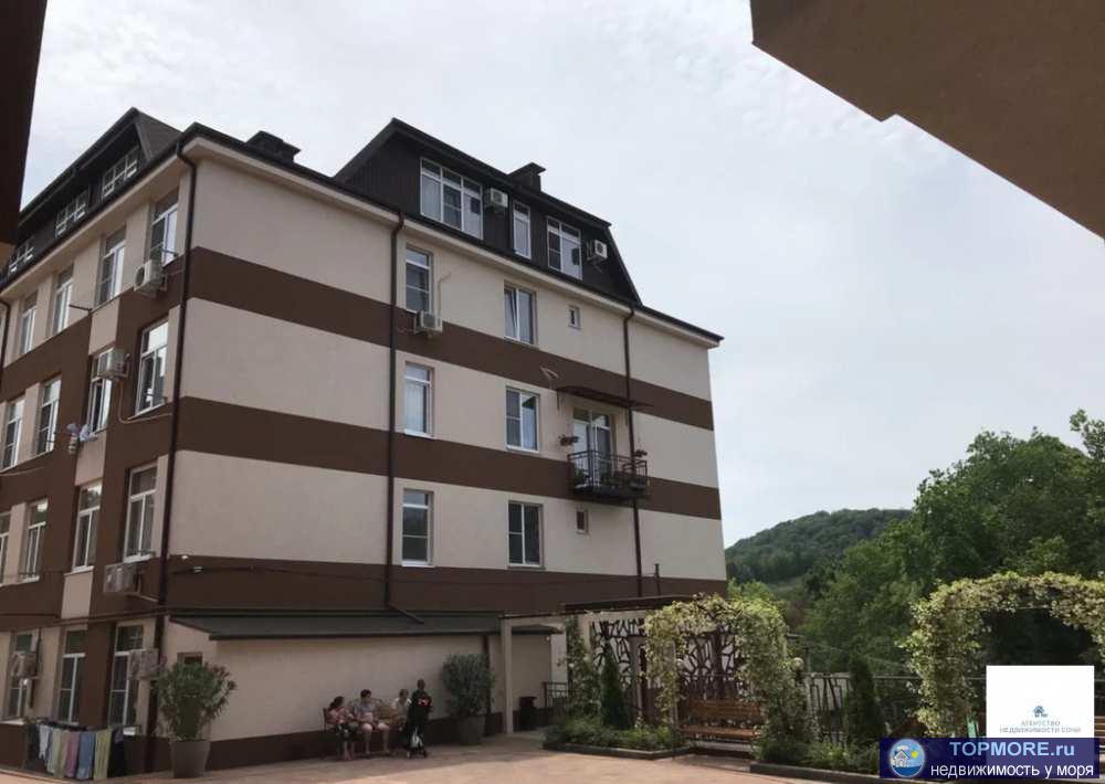 Продажа от собственника.  г.Сочи, Хостинский район с.Раздольное  «ЖК Раздолье».  Продам квартиру в новом доме.... - 1