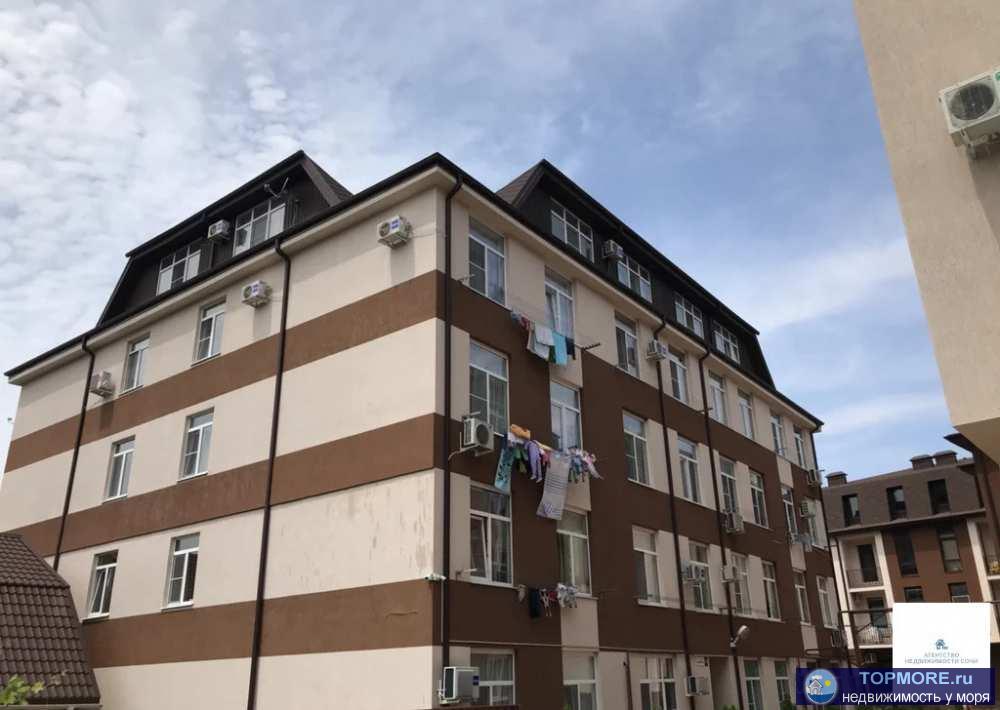 Продажа от собственника.  г.Сочи, Хостинский район с.Раздольное  «ЖК Раздолье».  Продам квартиру в новом доме.... - 2