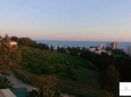 Собственник! Статус квартиры. .Прекрасный вид на море, напротив...