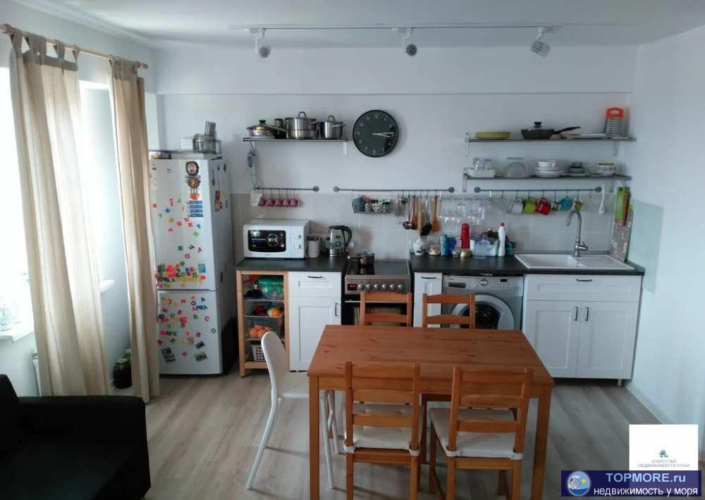 Продается просторная квартира в ЖК 'Урожайный'. фото и квартира реальные!  - уникальный вид из окон на море и горы...