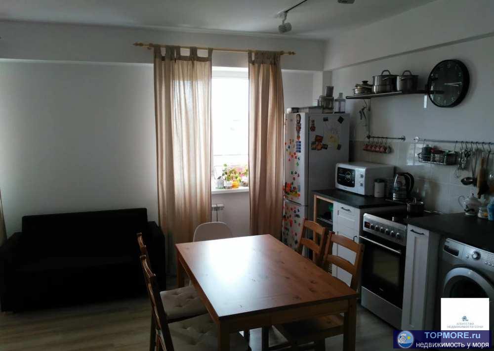 Продается просторная квартира в ЖК 'Урожайный'. фото и квартира реальные!  - уникальный вид из окон на море и горы... - 2